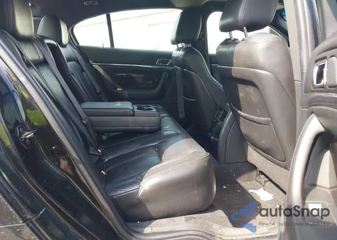 2009 Lincoln Mks from USA, damaged, VIN 1LNHM93R99G631013